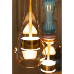 Подвесной светодиодный светильник Arte Lamp CORAL A2405SP-9BR