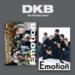 Альбом DKB - EMOTION The 9th Mini Album RANDOM Version