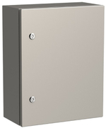 Щит с монтажной панелью IEK TI5-12-N-050-040-020-66
