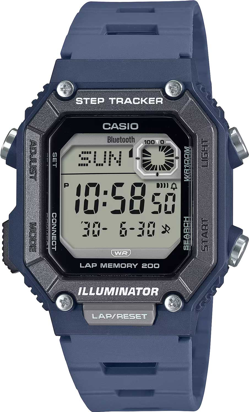 Часы Casio WS-B1000-2A