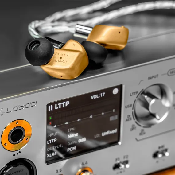 Final Audio A10000 Collector’s Edition Gold