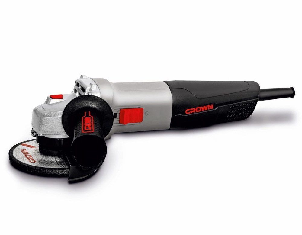 Углошлифовальная машина CROWN CT13497-125