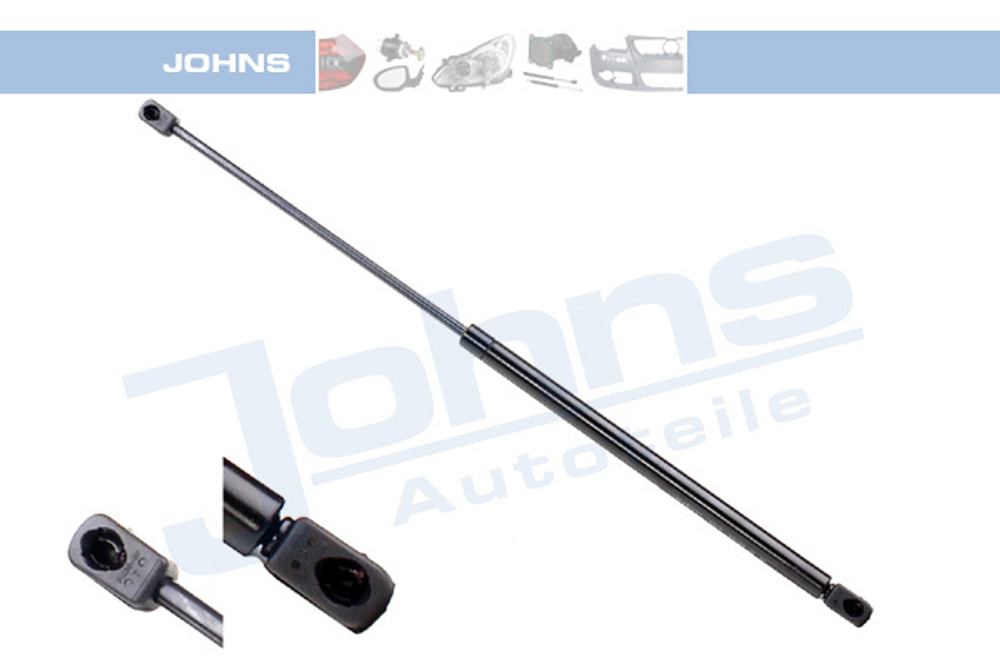 JOHNS - 3629801-SLI - Gas Spring, boot/cargo area - Na nasem stanju artikl proizvodaca STARLINE.