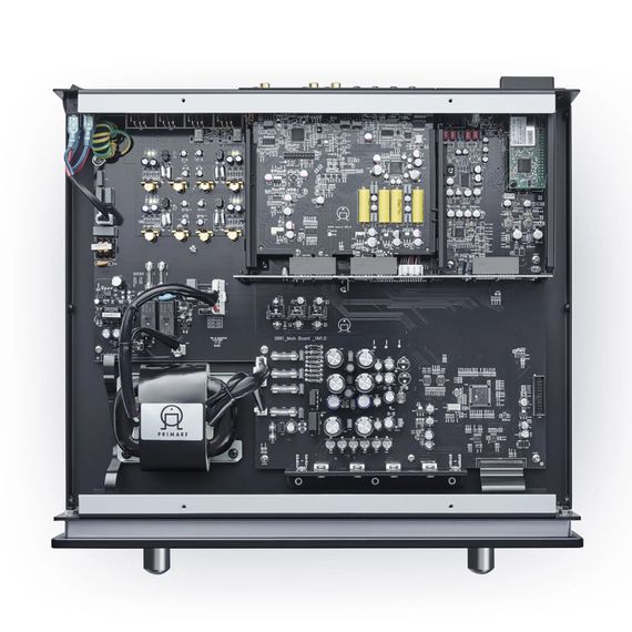 Primare PRE35 DAC DM36 Titan