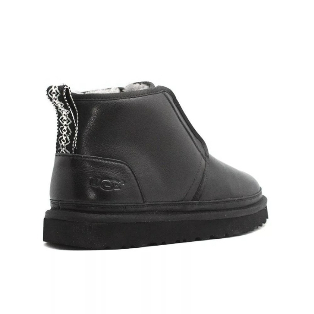 Ugg Mens Neumel Flex - Metallic Black