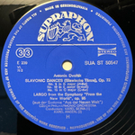 Дворжак / Сметана (Чехословакия 1973г.)