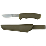 Нож туристический Morakniv BushCraft Forest, нержавеющая сталь, рез. рукоять, 12493