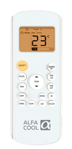 Сплит-система кондиционер настенный Alfacool Apus APS-07CH на 22 м²