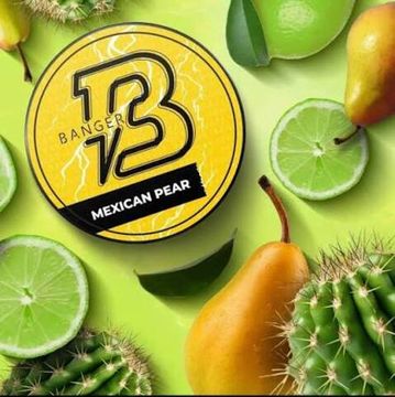 Banger (Mexican Pear (Груша, кактус)), 100 гр.