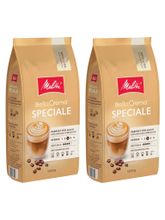 Кофе в зернах Melitta Bella Crema Speciale, 1 кг, 2 шт