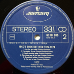 10cc ‎– Greatest Hits 1972-1978 (Голландия 1979гг.)