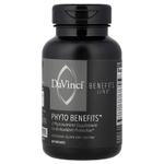 DaVinci Laboratories, Benefits Line, Phyto Benefits, 60 капсул