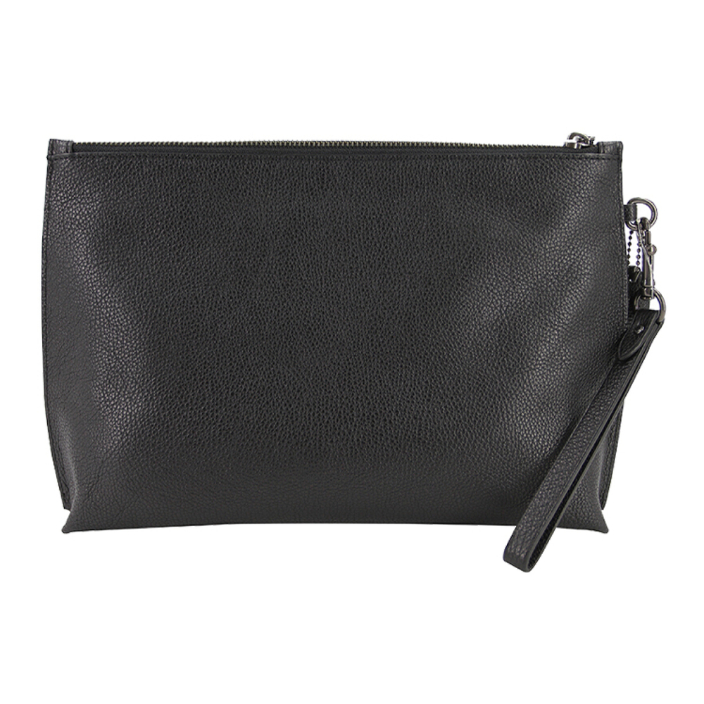 Сумка COACH Pouch 29, 28614-BLK