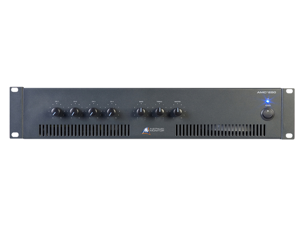 AMIS AMC+250 Микшер-усилитель 250Вт