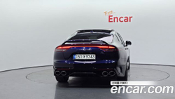 KIA Stinger 3.3 GT Masters Turbo Package — 2021