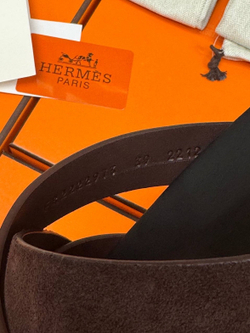 Шлепанцы Hermes Kazimir