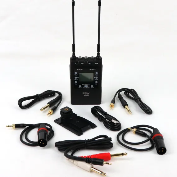 FBW WT-U8 Black