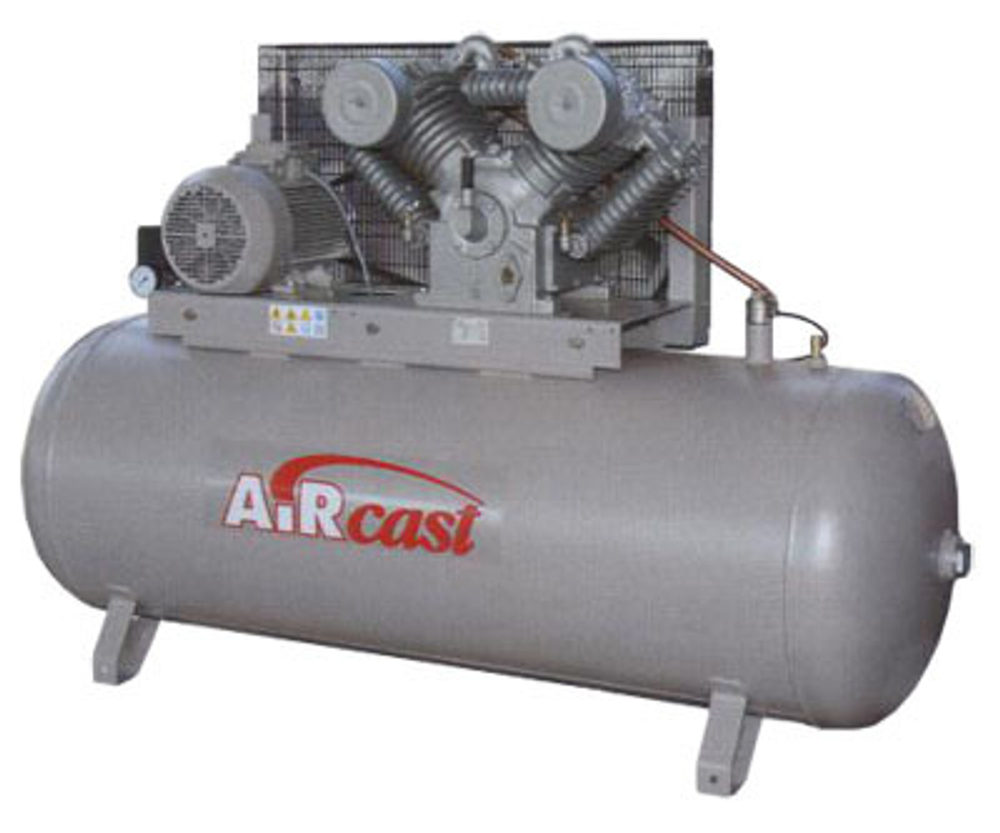 Поршневой компрессор Remeza СБ4/Ф-500 LT100-11,0