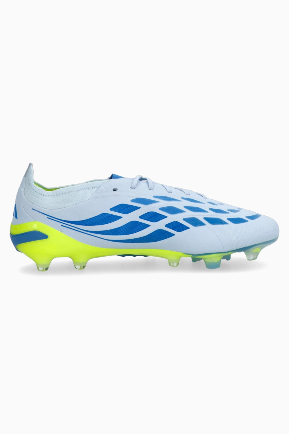 Бутсы adidas Predator Elite AG - голубой