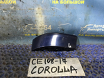 Планка под стоп левая TOYOTA COROLLA 1995