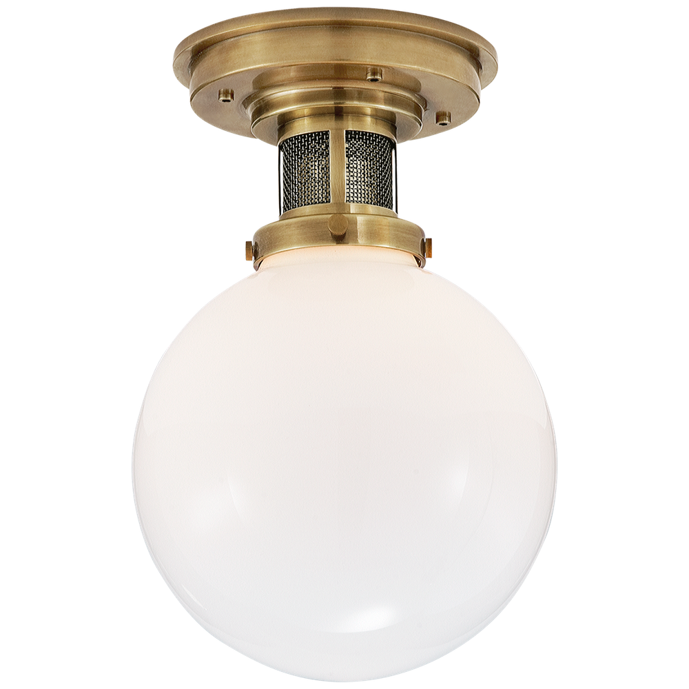 Потолочный светильник Visual Comfort McCarren Small Flush Mount