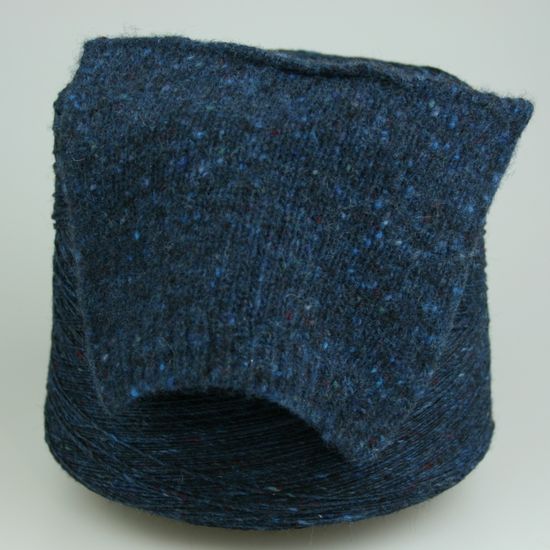 Пряжа 1/3.8 NM Soft Donegal, цвет 5514 Glyde (100% шерсть мериноса)