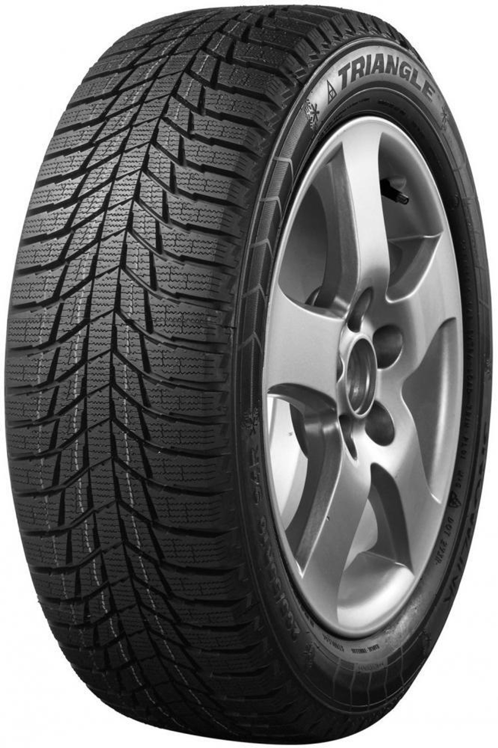 Автошина 215/50R17 TRIANGLE SNOWLINK TRIN PL01 95R XL M+S 3PMSF (F)