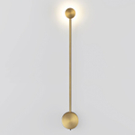 Настенный светодиодный светильник Odeon Light SATELLITE 7009/5WLA