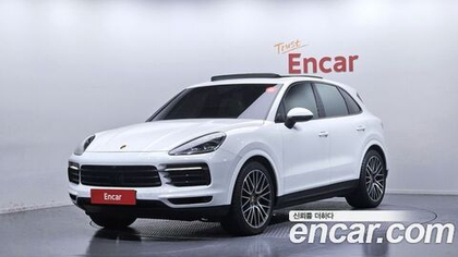 Porsche Cayenne 3.0 — 2022