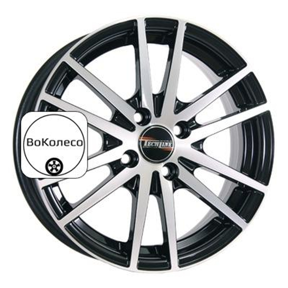 5,5x14/4x100 ET43 D60,1 435 BD Tech Line