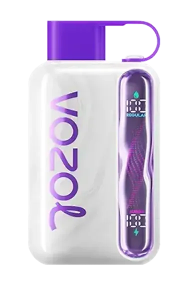 Vozol STAR 40000 - Grape Ice (5% nic)