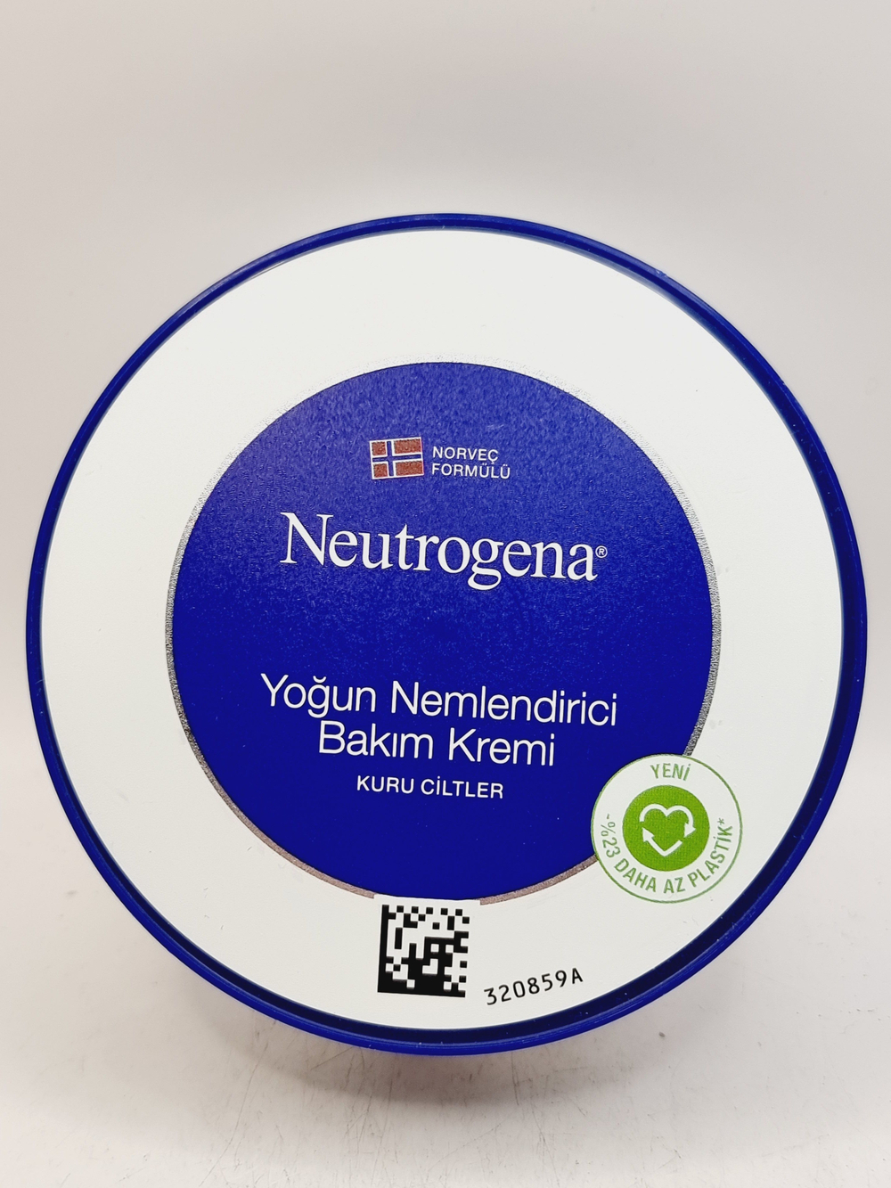 Neutrogena крем Neutrogena Intensive Care интенсивный увлажняющий 200 мл (Франция)