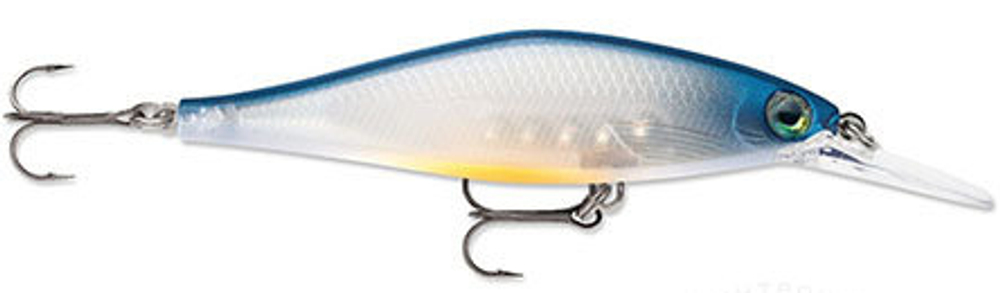 Воблер RAPALA Shadow Rap Shad Deep 09 /EB /медленно всплывающ./ 1,2м-1,8м, 9см, 12гр