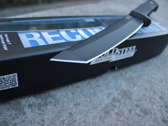 Нож Cold Steel 49LRT Recon Tanto SK-5