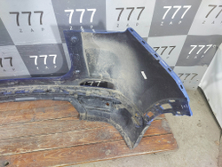 Бампер задний Chery Tiggo 4 18-нв Б/У Оригинал 602000499AADQJ