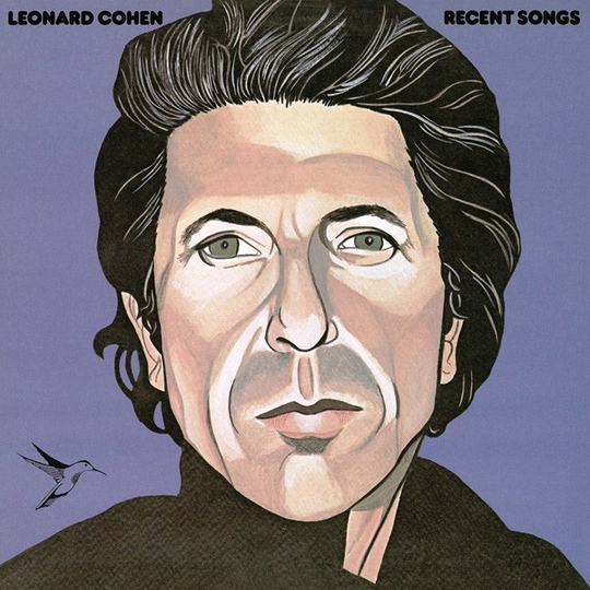 COHEN LEONARD - RECENT SONGS (LP)