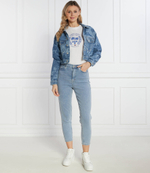 Футболка Tommy Jeans - белый(DW0DW17835)