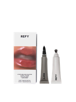 Refy Lip Buff + Gloss Collection