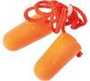 Беруши Jeta Safety JEM 237-C, с хлопковым шнурком, 37 дБ