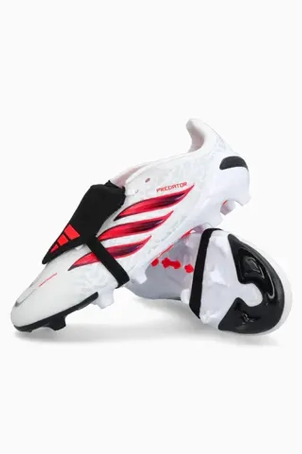 Бутсы adidas Predator Elite FT FG Junior - белый