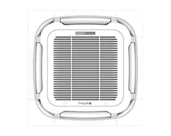 Классическая кассетная система кондиционирования ENERGOLUX 7 ESAC18C7_AR1 / ESAU18U7_AR1