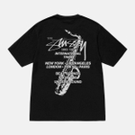 Купить в Москве майку Stussy