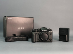 FujiFilm X-T3