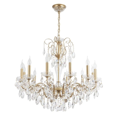 Люстра Crystal Lux MONTANA SP12 2510/312