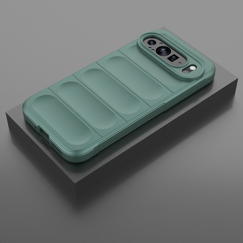 Противоударный чехол Flexible Case для Google Pixel 9 Pro XL