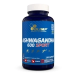 Антиоксидант Olimp Ashwagandha 600 Sport 130 капсул