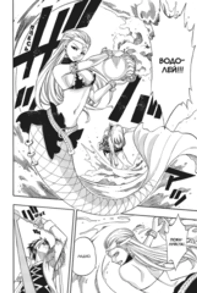 Fairy Tail. Хвост Феи. Том 22