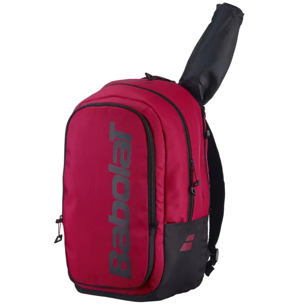 Рюкзак теннисный Babolat Court Hero - burgundy black