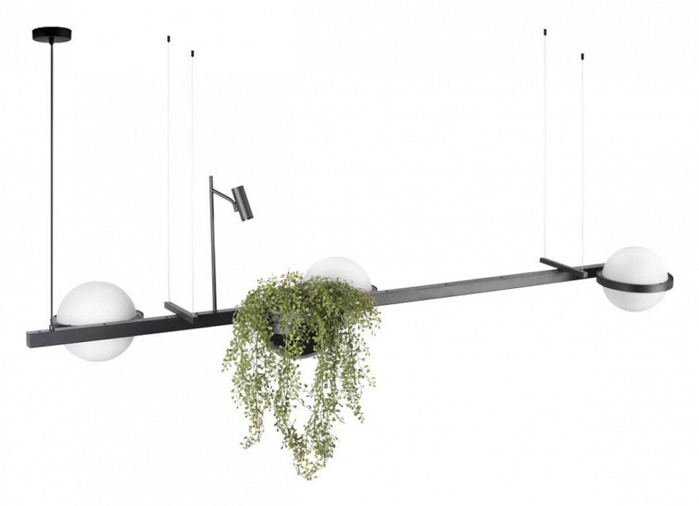 Подвесной светильник Loft it Jardin 10121/C