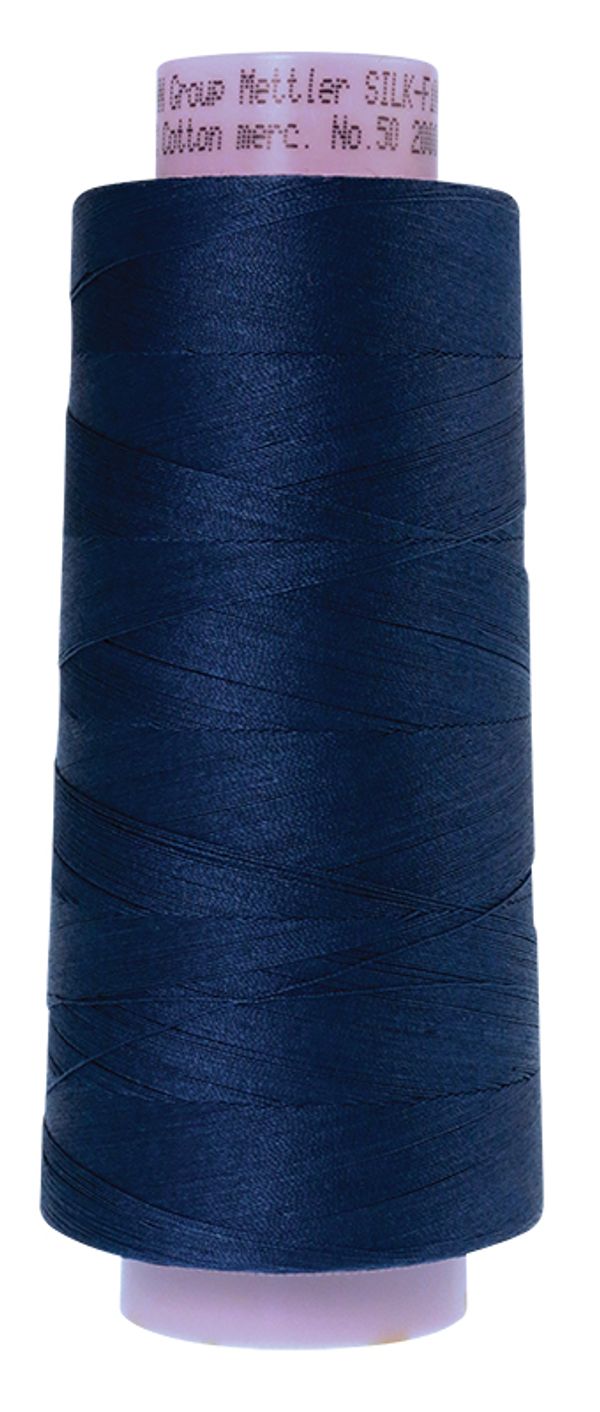 Нитки хлопковые Mettler Silk-Finish Cotton #50 (1829 м), 1 кат. | цв. 0823